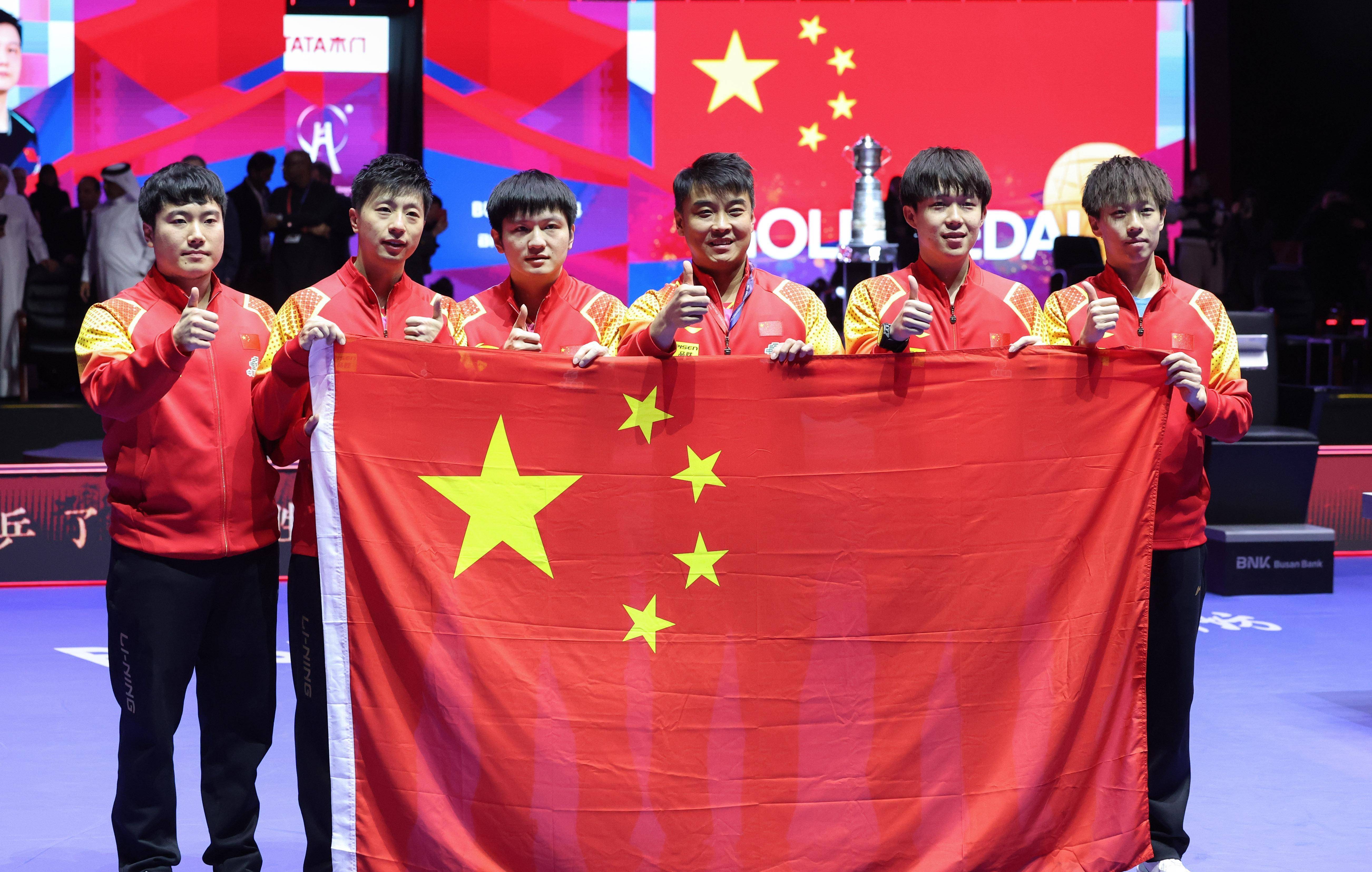 乒乓球选手刷新世界纪录，震撼全场的简单介绍