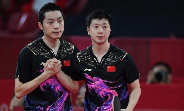 爱游戏体育-韩国队翻盘奥地利队，许昕带队取胜