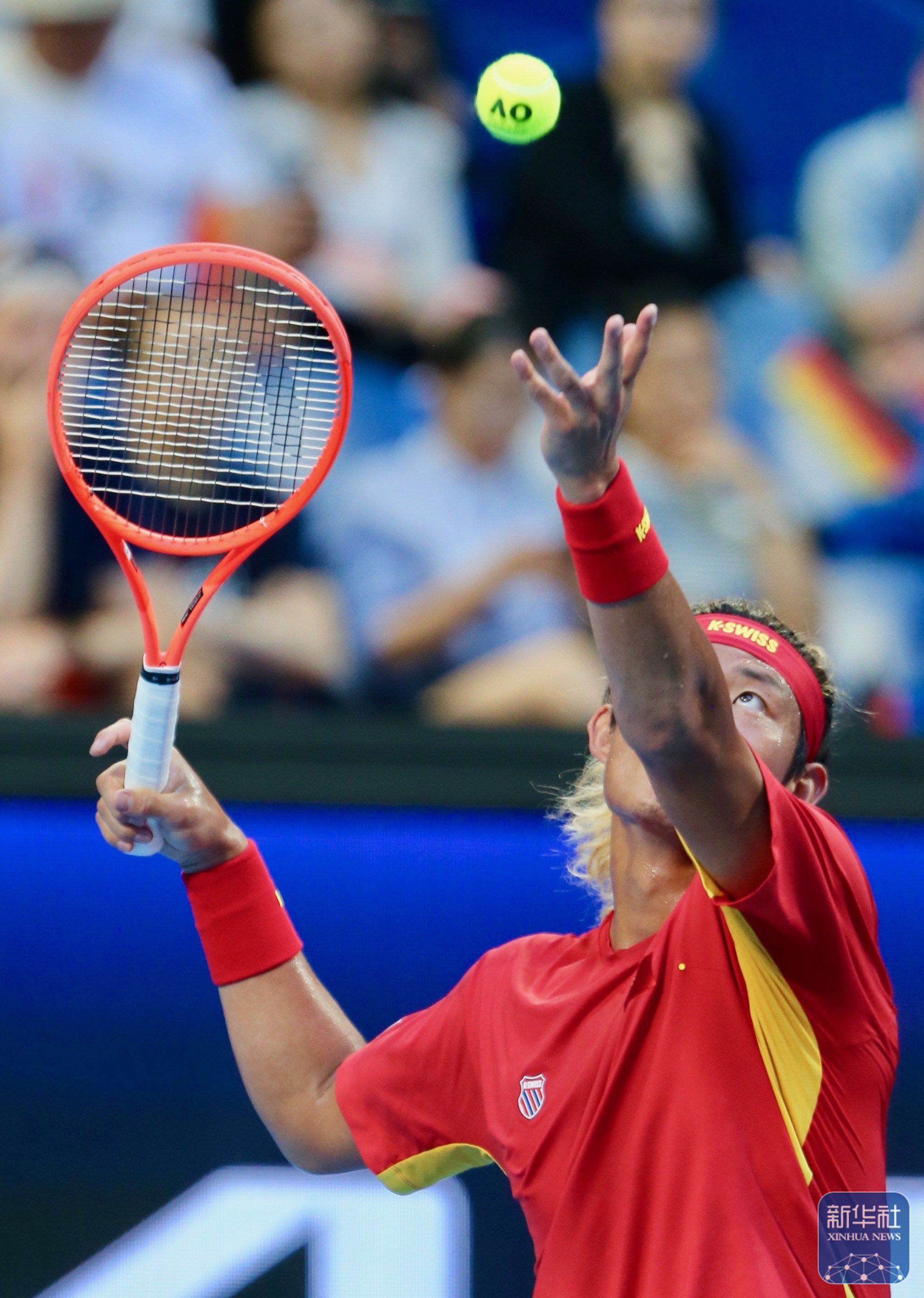 爱游戏在线-拉沃尔杯逆转戴维斯杯，兹维列夫统治全场