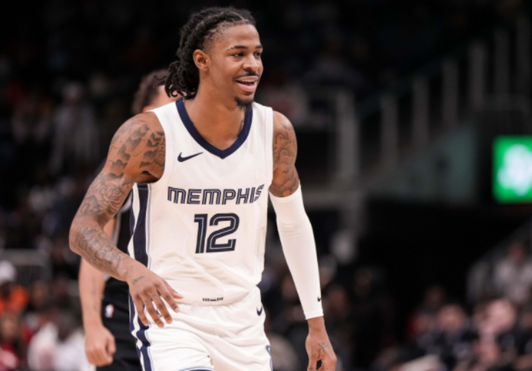 尼克斯力克山西队，莫兰特惊艳四座