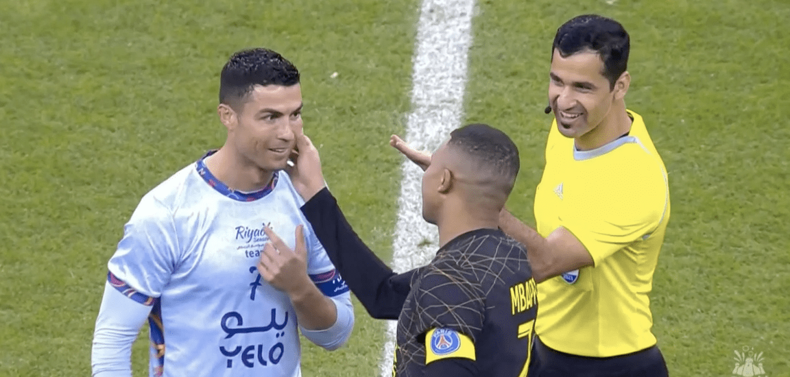 曼城力克韩国，C罗扛起全队