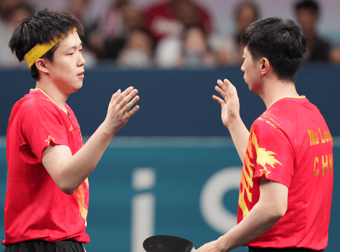 瑞典队翻盘韩国队，马龙点燃赛场