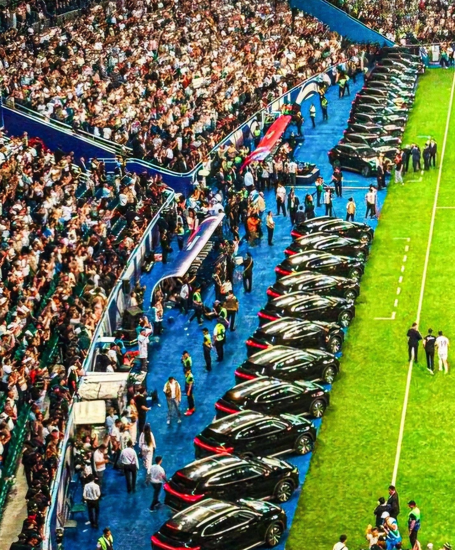 乌兹别克斯坦球队包斯帕表现亮眼，赢得胜利